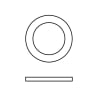 STERIS Product Number P047267091 WASHER