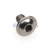 STERIS Product Number P056939359 SCREW M4X6 HEX SKT BH