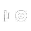 STERIS Product Number P075383091 WHEEL NYLON