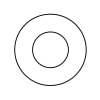 STERIS Product Number P084114001 FLAT WASHER