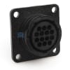 STERIS Product Number P093443005 SQUARE FLANGE RECEPTACLE