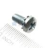 STERIS Product Number P093910935 SCREW  SEMS #8-32  3/8 IN.LG