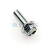 STERIS Product Number P093912231 SCREW FLG.LOCK #8-32X1/2"