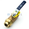 STERIS Product Number P093918066 UNION BALL VALVE 3/4 IN.NPT