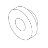 STERIS Product Number P117007086 WASHER  SHOULDER