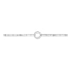 STERIS Product Number P117008342 ROTARY SPRAY ARM SANITARY 680 20Ra