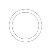 STERIS Product Number P117008828 BUSHING  5/8 DIA