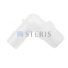 Numéro de produit STERIS P117009288 ELBOW POLY 90 DEGREE 3/8"MPT X 1/2"BARB
