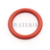 STERIS Product Number P117018788 O-RING SILICON 1/2"OD X 3/8"ID