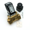 STERIS Product Number P117041010 VALVE WATER  BRASS 1/2  BURKERT
