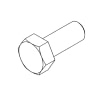STERIS Product Number P117042399 BOLT S/S M8 X 1.25mm X 20mm