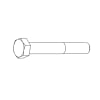 STERIS Product Number P117042400 BOLT S/S M8 X 1.25 X 55mm