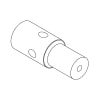 STERIS Product Number P117901397 SHAFT-SPOCKET OLD SCREWED