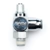 STERIS Product Number P117902318 VALVE MICROMETRIC-1/8"M X 1/4"O.D.