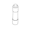 STERIS Product Number P117903070 FUSE 6 A 600V CLASS CC