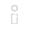STERIS Product Number P117903515 BUSHING  GROUNDING