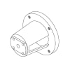 STERIS Product Number P117904144 ADAPTOR FOR SPEED REDUCER