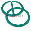 STERIS Product Number P117910413 GASKET  HEAT EXCHANGER