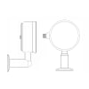 STERIS Product Number P117915621 ANDERSON DIGITAL PRESSURE SWITCH