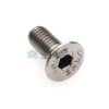 STERIS Product Number P117916650 SCREW FH SS HEX M5X12MM
