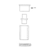 STERIS Product Number P117950026 KIT  LEVEL CONTROL REPAIR