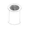 STERIS Product Number P117950030 FILTER  UTENSIL CART