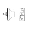 STERIS Product Number P117950104 ELEMENT HTR OVRLOAD RELAY