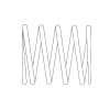 STERIS Product Number P117950138 SPRING  PUMP SEAL