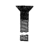 STERIS Product Number P117950825 S/S MACH SCREW 8-32X3/16 IN.