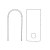 STERIS Product Number P117984793 CLIP  RETAINING