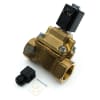 STERIS Product Number P117997373 VALVE  STEAM 1 1/2 IN. BRASS