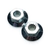 STERIS Product Number P129360015 HEX NUT  1/4-20 FLG-LOCK