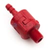 STERIS Product Number P129383418 VALVE CHK 3/16BRBX1/8NPT