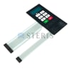 STERIS Product Number P136821029 TOUCH PANEL (100-P)