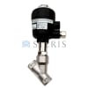 STERIS Product Number P338521038 AIR VLV 1/2NPT SS NC BURK