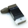 STERIS Product Number P338522409 SOL VLV 3WAY 1/4-28 W/CBL
