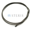 STERIS Product Number P338522626 6 FT.HOSE ASM-1/8NPTM SS BRD