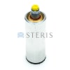 STERIS Product Number P755718126 CYLINDER FLOOR LOCK W/PAD