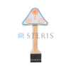 STERIS Product Number P755718283 KEYPAD MEMBRANE  3 KEY