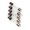 STERIS Product Number P764317778 FUSE  3A  FAST-BLO (BOX OF 5)