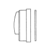 STERIS Product Number P764328307 KNOB  CONTROL