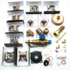 STERIS Product Number P764330281 PM PACK 16 3000 STG 2 W/S