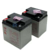 STERIS Product Number P764331223 KIT 12 VOLT BATTERY SET (2 BATTERIES PER KIT)