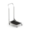 Stainless Carry Cart for Step Stools