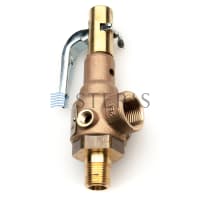 STERIS Product Number P093918511 SAFETY VALVE TUV/ASME
