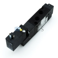 STERIS Product Number P117908882 VALVE  PNEUMATIC 4-WAY