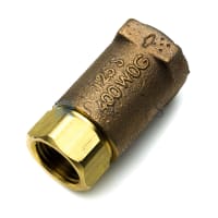 STERIS Product Number P764320492 VALVE CHECK