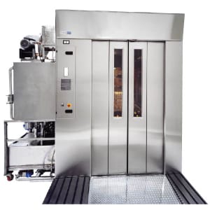 Cage and Rack Washers