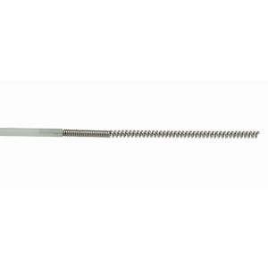 Manche et embouts de brosse réutilisables Brosses de nettoyage de canal