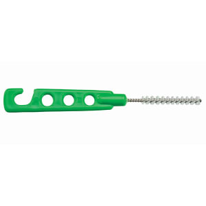 Brosses de nettoyage pour instruments généraux de vannes et de ports